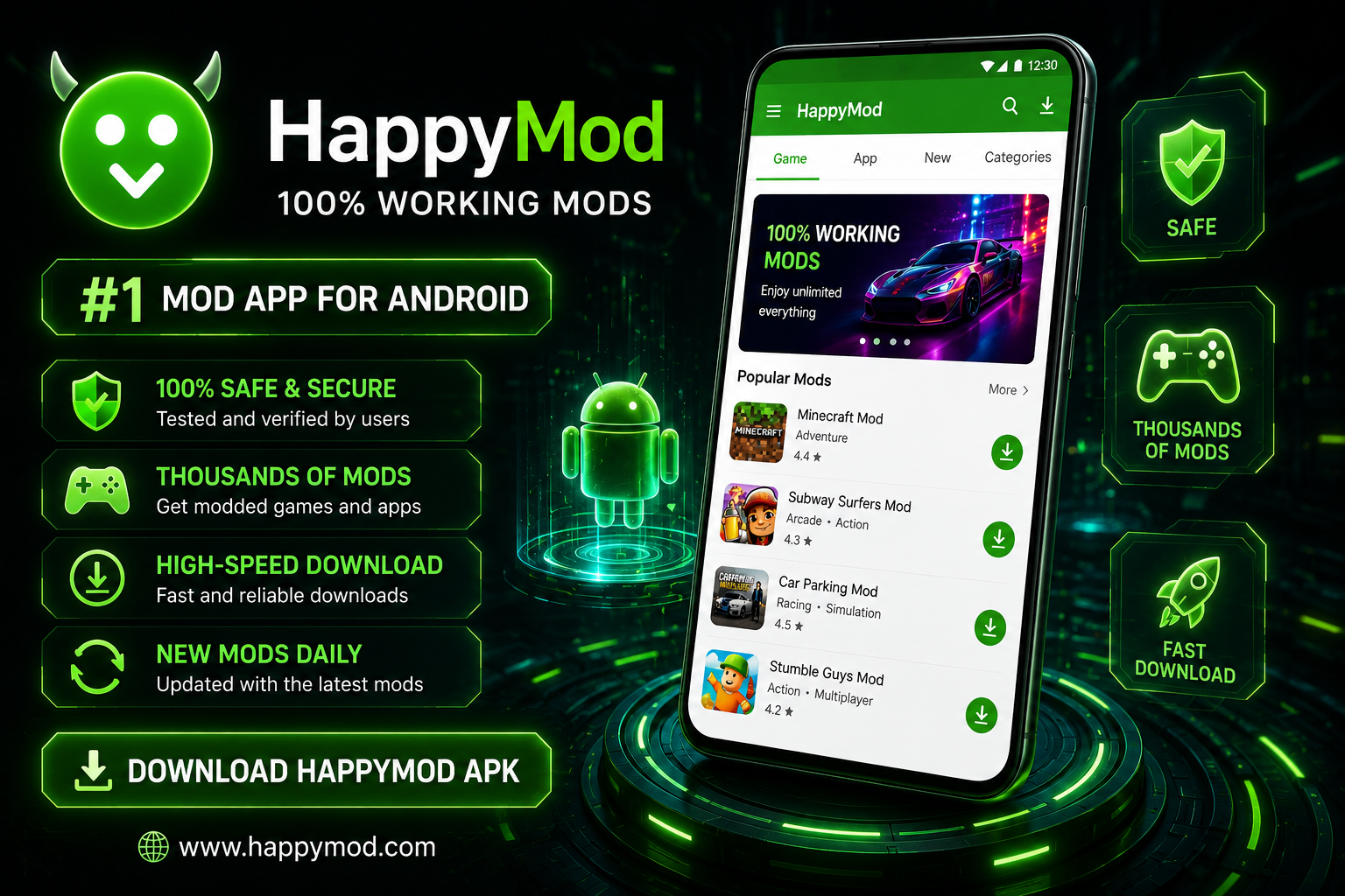 happymod apk