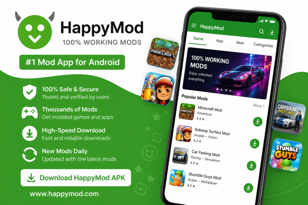 HappyMod APK
