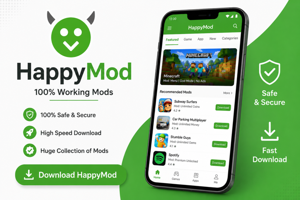 HappyMod Download: Comprehensive Overview, Features, and Guide