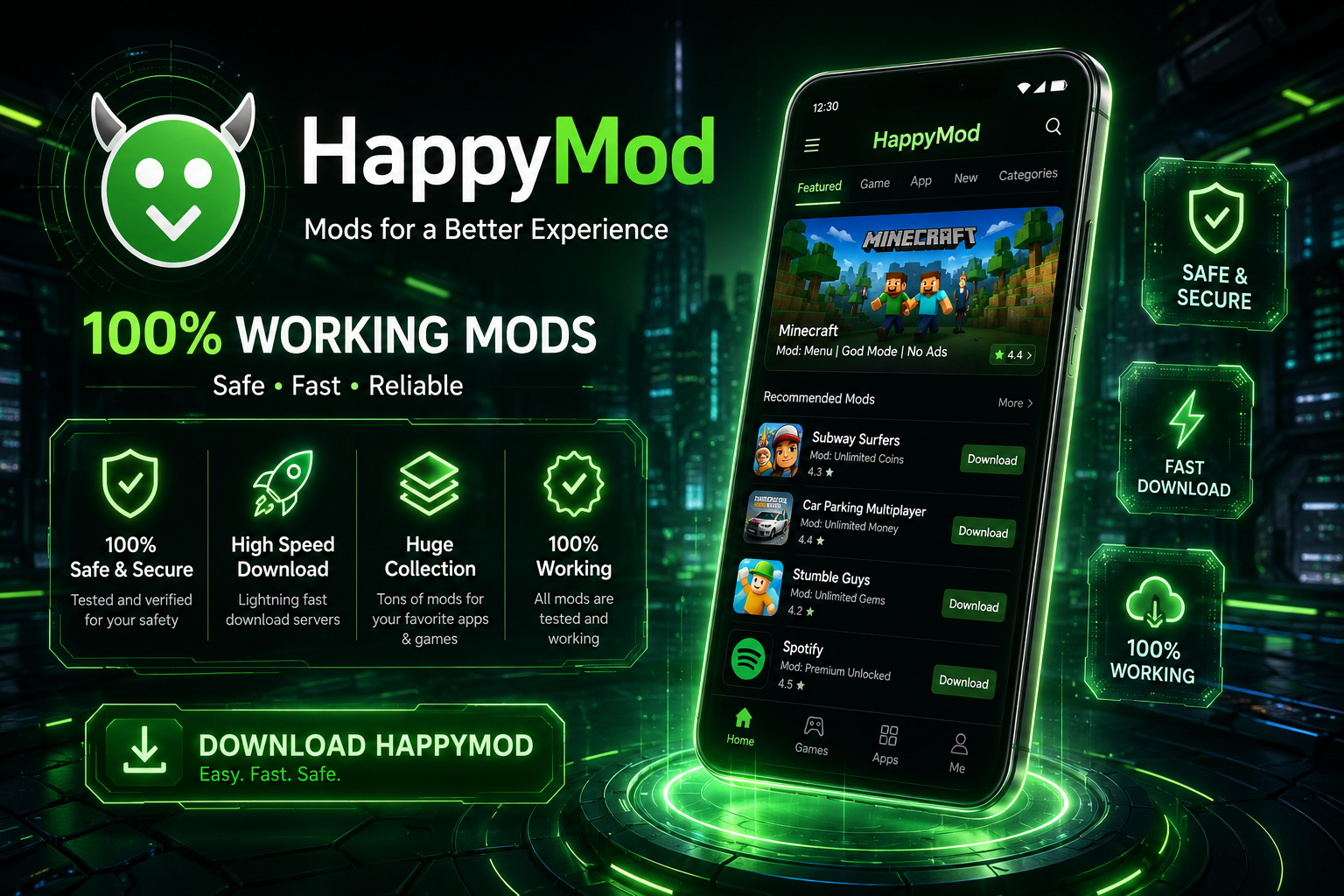 Happymod