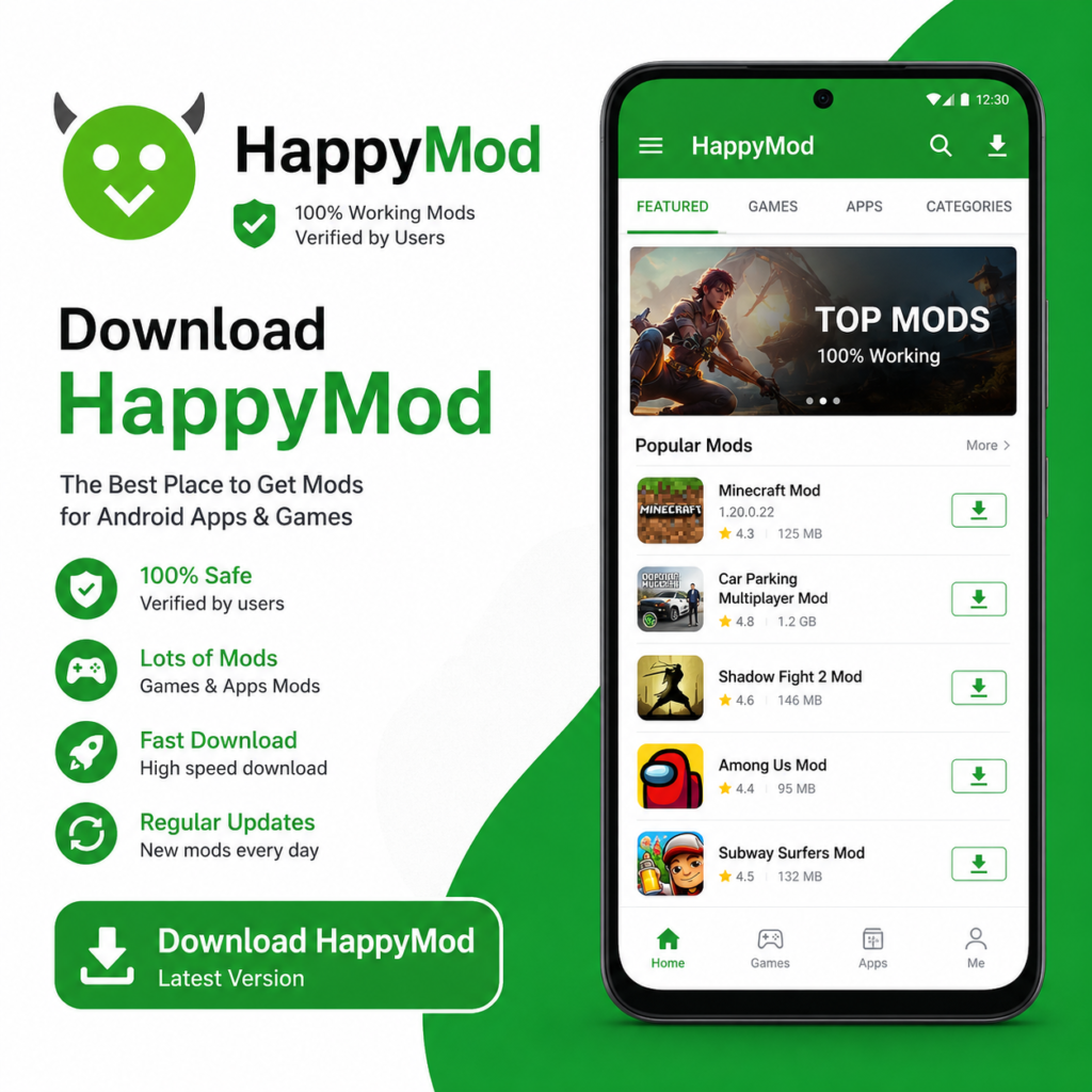 happymod apk download