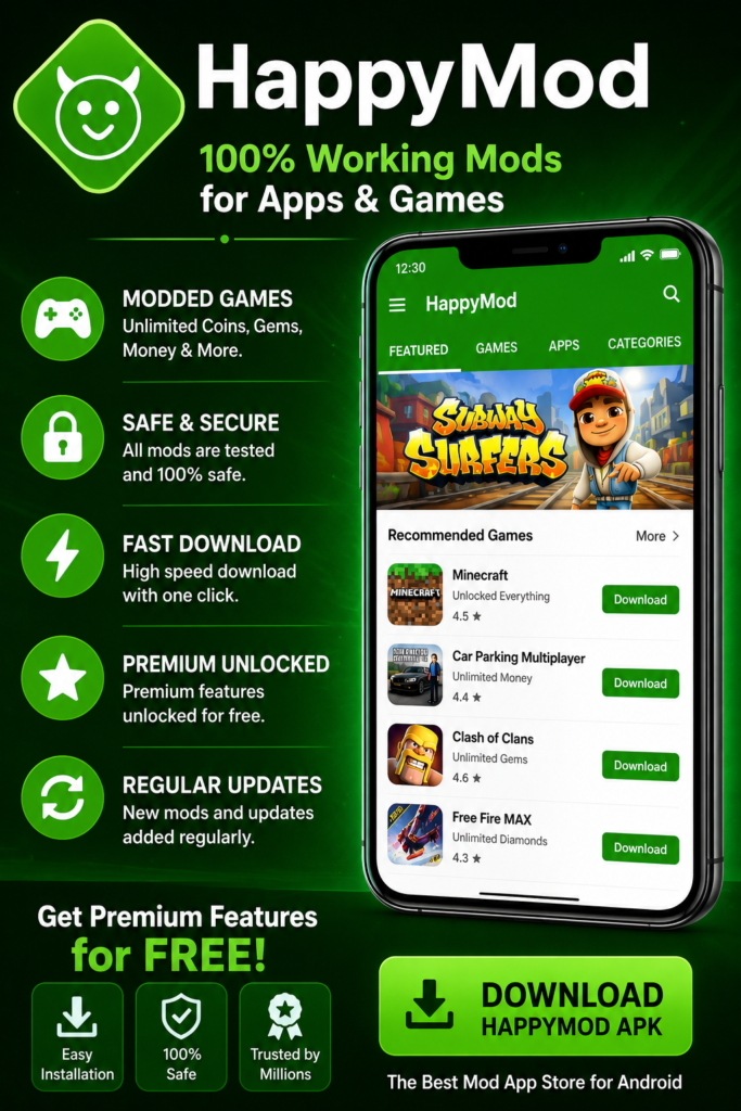 happymod old version download