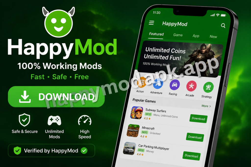 happymod apk