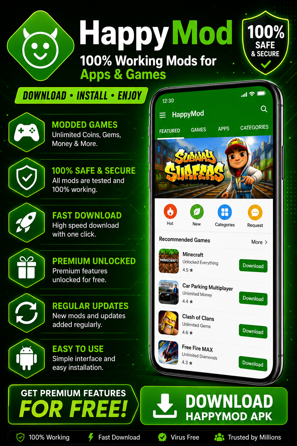happymod app download