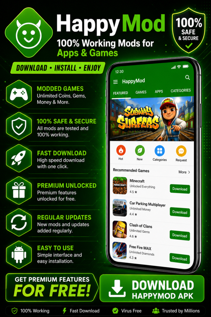 fix-happymod-app-not-installed-error