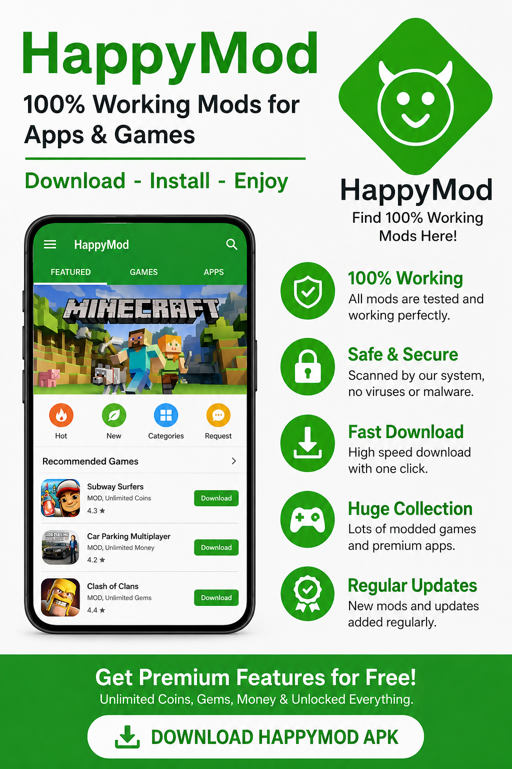 fix-happymod-app-not-installed-error